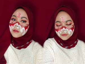 Keren! Ini Dia Inspirasi Make Up 17 Agustusan yang Bisa Kamu Recreate