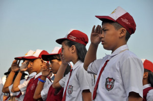 Takut Pingsan? Ini 5 Tips Tetap Prima saat Upacara Bendera 17 Agustus