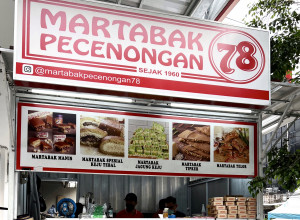 Bertahan 62 Tahun, Martabak Pecenongan 78 Bagikan 3 Tips Sukses pada UMKM