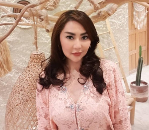 Kabar Duka, Adik Tessa Kaunang Meninggal Dunia karena Kanker