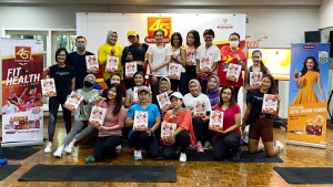Gelar #FitHealthFestival, Hemaviton Dorong Masyarakat Tingkatkan Kesehatan Tubuh