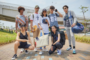 LE COQ SPORTIF Indonesia Luncurkan Kampanye Terbaru #EscapeTheNorm