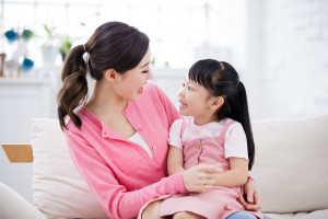 6 Magic Word yang Harus Diajarkan Sejak Dini