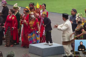 Penyebab Farel Prayoga Tak Nyanyikan "Joko Tingkir", Lagu Sempat Di-request Jokowi