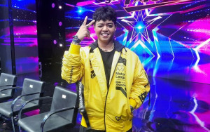 Cara Duduknya Pas Jadi Juri Dikomentari, Begini Respons Reza Arap Oktavian