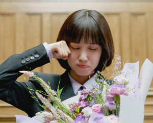 "Extraordinary Attorney Woo" Tamat, Park Eun Bin Sampaikan Pesan Terakhir