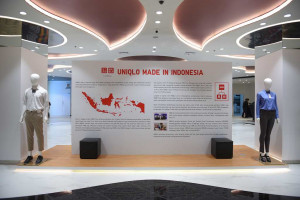 UNIQLO Indonesia Rangkul UKM Lokal untuk Rambah Pasar Hingga Ke Global