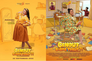 Sinopsis “Gendut Siapa Takut?!”, Film Baru Marshanda yang Siap Tayang September 2022