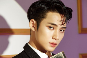 Mingyu SEVENTEEN Positif Covid-19, Tak Bisa Hadiri Konser di Amerika