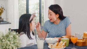 5 Cara Tingkatkan Daya Nafsu Makan Anak