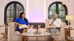 Aurel Hermansyah Sebut Beli Tas Mewah Sebagai Self Reward