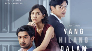 5 Sifat Toxic Reza Rahadian dalam Series "Yang Hilang dalam Cinta"