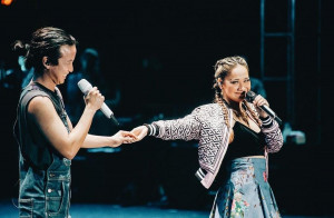 Penampilan Duet Ray Prasetya dan BCL Banjir Hujatan