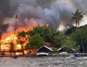 Usai Kebakaran, Operasional Putri Duyung Resort Ancol Kembali Normal Hari Ini