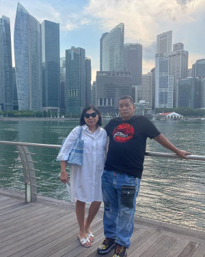 Mertua Meninggal Dunia, Hotman Paris Absen di Pernikahan Kaesang Pangarep