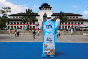 Frisian Flag Ajak Masyarakat Jaga Daya Tahan Tubuh dengan Konsumsi Susu