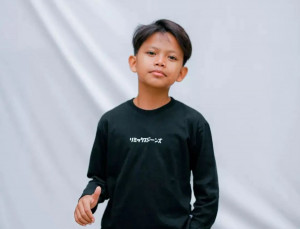 Hoax! Diisukan Meninggal Dunia, Begini Keadaan Farel Prayoga