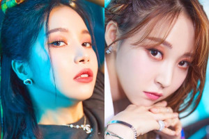 Siap Debut, Solar dan Moonbyul Resmi Jadi Sub Unit Pertama di Mamamoo