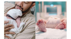 Selamat! Irish Bella Melahirkan Anak Keempat