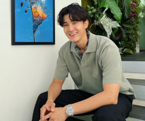 Akhiri Masa Lajang, Aktor Lee Ki Woo Umumkan Akan Segera Menikah