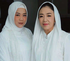 Innalillahi, Ibunda Risa Saraswati Dikabarkan Meninggal Dunia