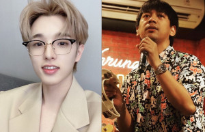 Beri Pesan Manis, Rian D’Masiv Rencanakan Nongkrong Bareng Jae Eks Day6