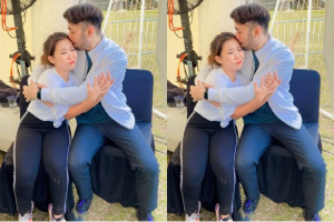 Kiky Saputri Pamer Dicium Refal Hady, Netizen: Bikin Iri