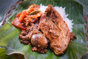 Favorit Pelancong, Ini 5 Tempat Makan Gudeg di Yogyakarta