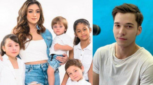 2 Bulan Tak Kunjungi Anak, Celine Evangelista Blokir Nomor Stefan William