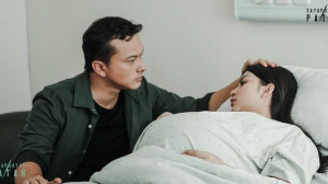Fakta Nicholas Saputra, Pemeran Adji di "Film Sayap-sayap Patah"