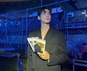 Cha Eun Woo Akui Lebih Pilih Diselingkuhi Daripada Di-ghosting