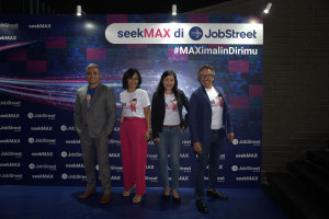 JobStreet Indonesia Milik SEEK Luncurkan seekMAX