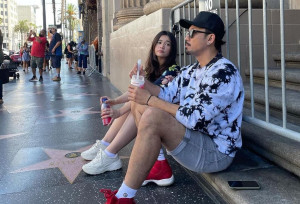 Momen Haru Pertemuan Denny Sumargo dengan Ayah Mertuanya