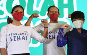 Unilever dan Kemendikbud-Ristek Berkomitmen Dorong Penerapan PHBS di Lingkungan Sekolah