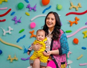 Rayyanza Dapat Kado Hanya Satu Baju, Begini Reaksi Nagita Slavina