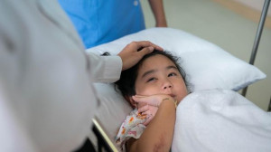 Tingkatkan Kewaspadaan, Kenali Gejala dan Cara Cegah Penyakit Flu Tomat