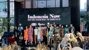 6 Desainer Indonesia Ini Akan Tampil dalam New York Fashion Week 2023