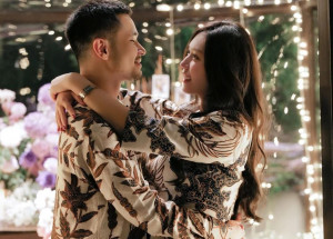 Jess No Limit dan Sisca Kohl Tunangan, Harga Cincinnya Bikin Syok
