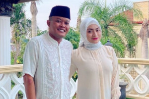Diisukan Hamil Anak Kedua, Begini Respons Nathalie Holscher dan Sule