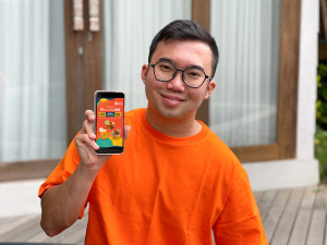 Mau Jadi Food Vlogger? Andre Sarwono Beberkan Tips Cari Cuan Lewat Konten Kuliner