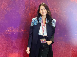 Maudy Ayunda Berbagi Cerita Bagaimana Belajar Bahasa Asing dengan dukungan dari Duolingo