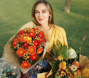 Fokus Berbisnis, Luna Maya Ungkap Impian yang Belum Tercapai