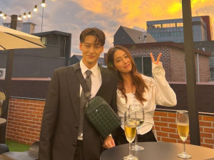“Boys Over Flowers” Kim Bum dan Lee Min Jung Reunian Setelah 13 Tahun