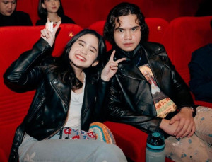 Dul Jaelani Jadikan Sang Kekasih Sebagai Model Video Klip Single Terbarunya