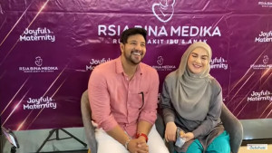 Tak Jadi Beri Nama Anaknya Asma, Irish Bella Ungkap Alasan