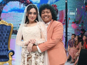 Akui Hanya Soulmate, Celine Evangelista Bantah Pacaran dengan Marshel Widianto