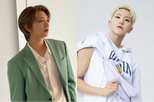 Positif Covid-19, Joshua dan Hoshi SEVENTEEN Absen Tur Dunia