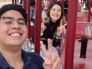 Bikin Warganet Senang, Jessica Jane dan Jerome Polin Kembali Buat Konten Bareng