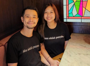 Bikin Gemas, Jess No Limit dan Sisca Kohl Perdana Rayakan Natal Bersama