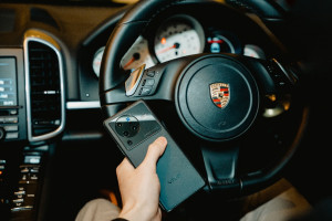 vivo Bersama PCI Laksanakan “Cinematic Night Ride” dengan vivo X80 Series
